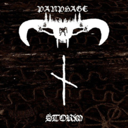 Panphage - Storm (CD)