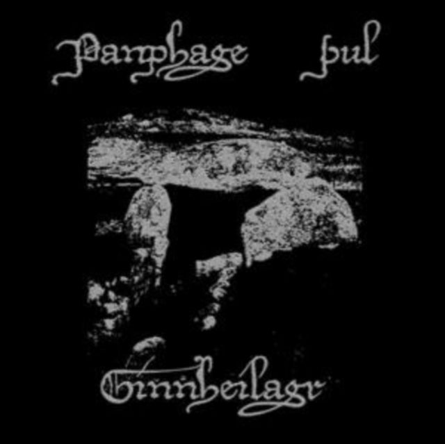 Panphage & Thul - Ginnheilagr (CD)