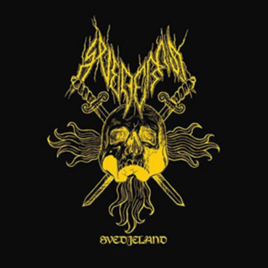 Svederna - Svedjeland (Vinyl)