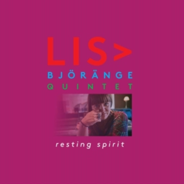 Lisa Bjorange Quintet - Resting Spirit (CD)
