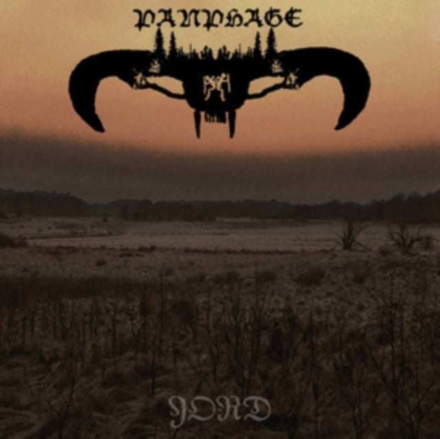 Panphage - Jord (CD)