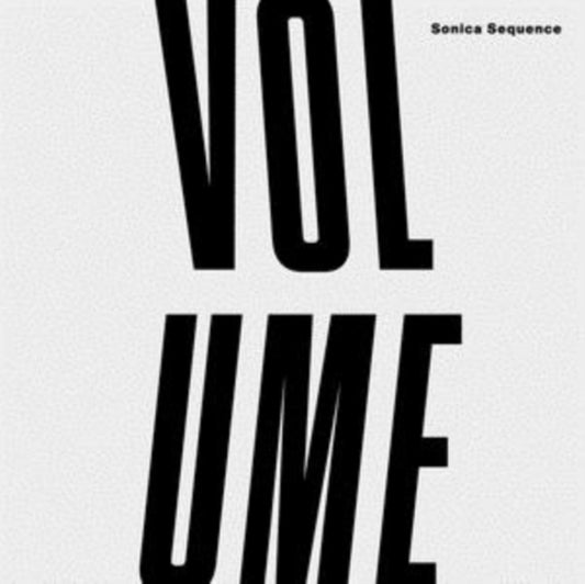 Sonica Sequence - Volume (CD)