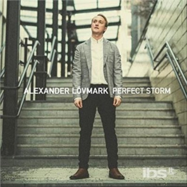 Alexander Lovmark - Perfect Storm (CD)