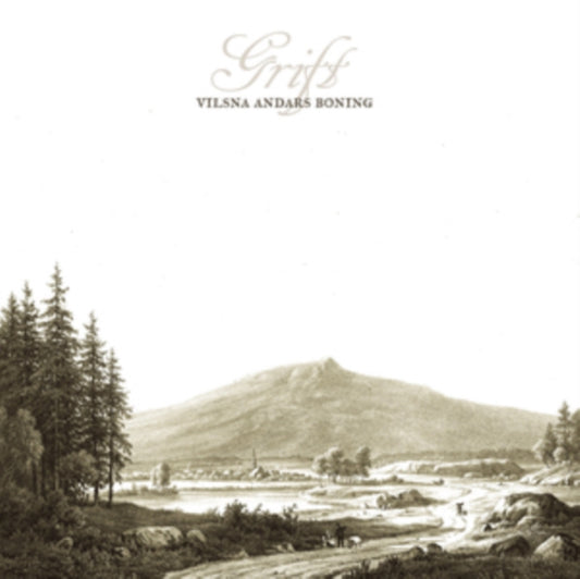 Grift - Vilsna Andars Boning (Vinyl Single)