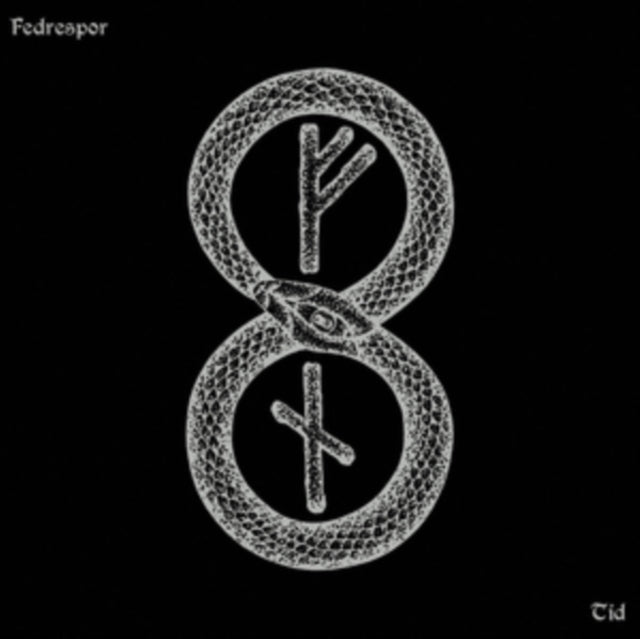 Fedrespor - Tid (CD)