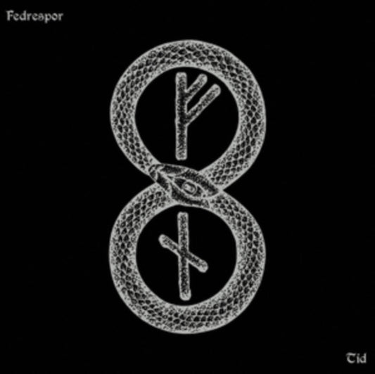 Fedrespor - Tid (CD)
