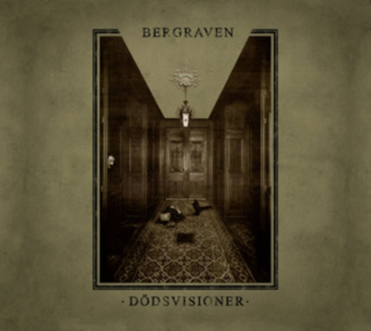 Bergraven - Dodsvisioner (Vinyl)