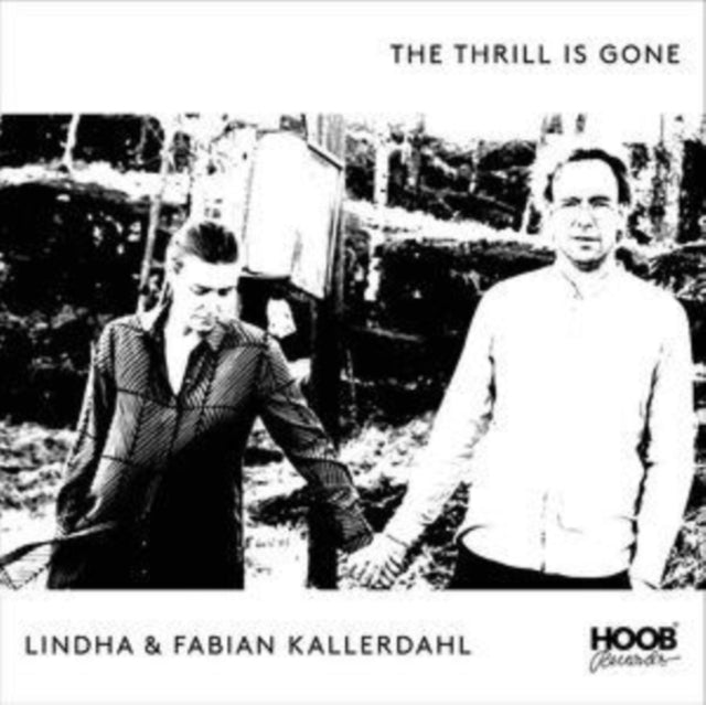 Lindha Kallerdahl & Fabian - Thrill Is Gone (CD)