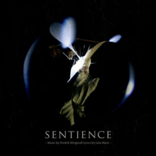Fredrik Klingwall & Julia Black - Sentience (CD)