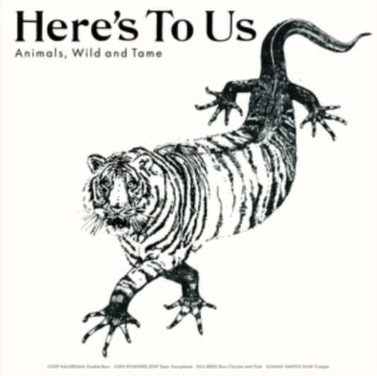 Heres To Us - Animals. Wild And Tame (Vinyl)