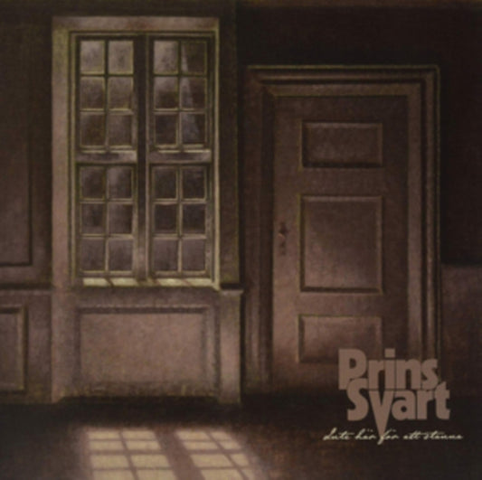 Prins Svart - Inte Har For Att Stanna (CD)