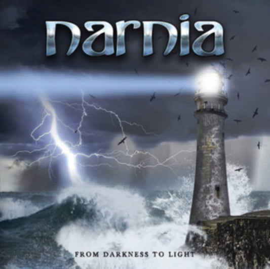 Narnia - From Darkness To Light (White Vinyl) (Vinyl)