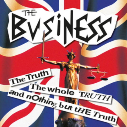 Business - The Truth The Whole Truth & Nothing But The Truth (CD)