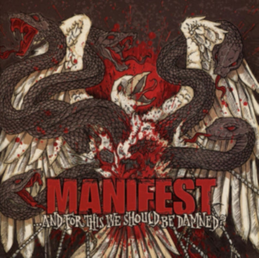 Manifest - ...And For This We Should Be Damned? (Vinyl)
