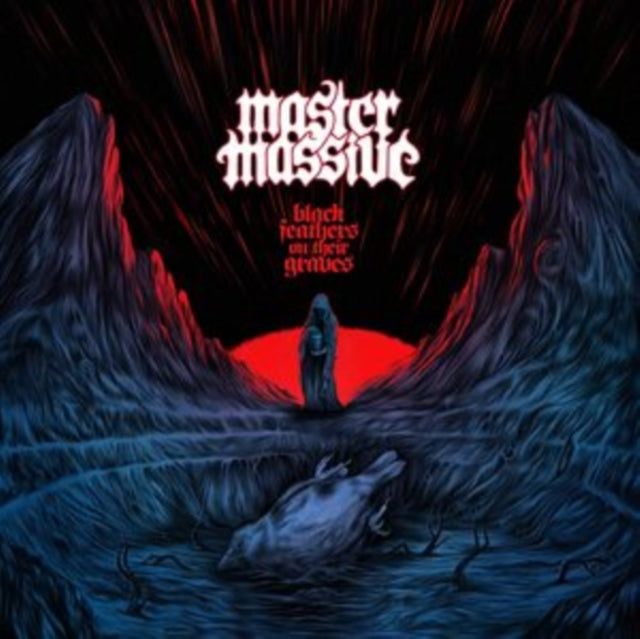 Master Massive - Black Feathers On Their Graves (CD)