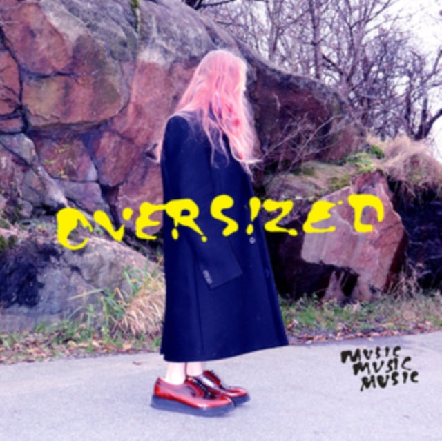 Musicmusicmusic - Oversized (CD)