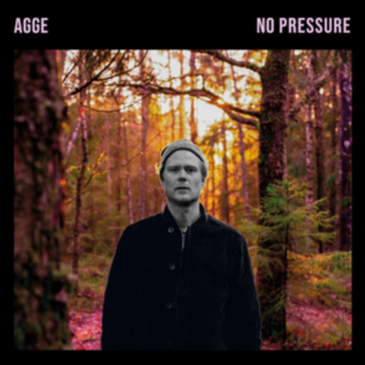 Agge - No Pressure (Vinyl)