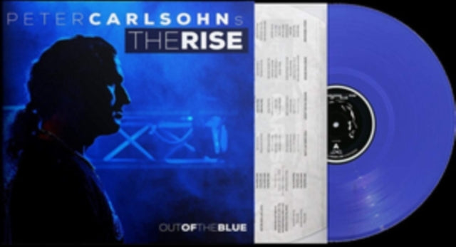 Peter Carlsohns The Rise - Out Of The Blue (Vinyl)