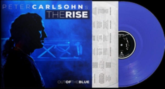 Peter Carlsohns The Rise - Out Of The Blue (Vinyl)