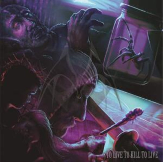 Manticora - To Live To Kill To Live (CD)