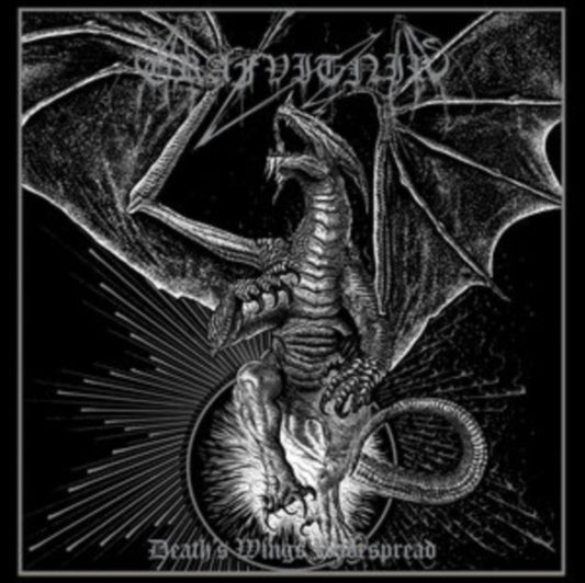 Grafvitnir - Deaths Wings Widespread (CD)