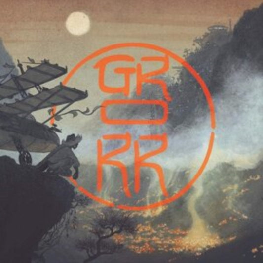 Grorr - Dduldens Last Flight (CD)