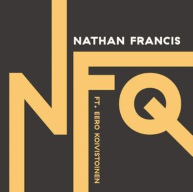 Nathan Francis - Nfq (CD)