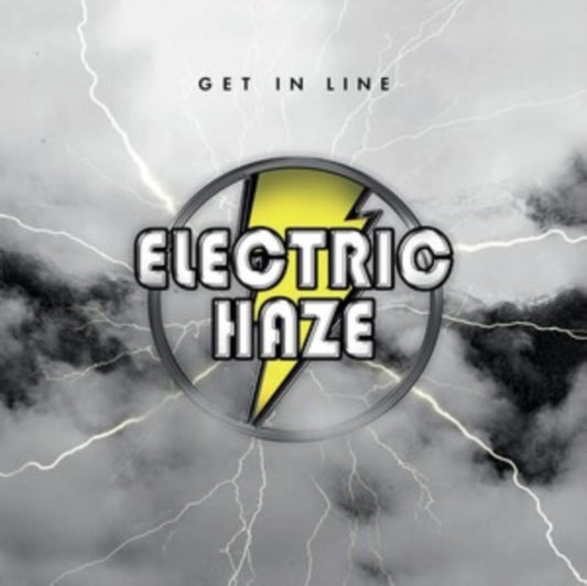 Electric Haze - Get In Line (Clear Yellow Vinyl) (Vinyl)