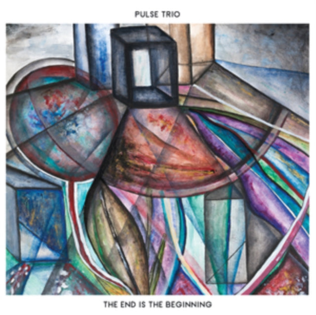 Pulse Trio - End Is The Beginning (CD)
