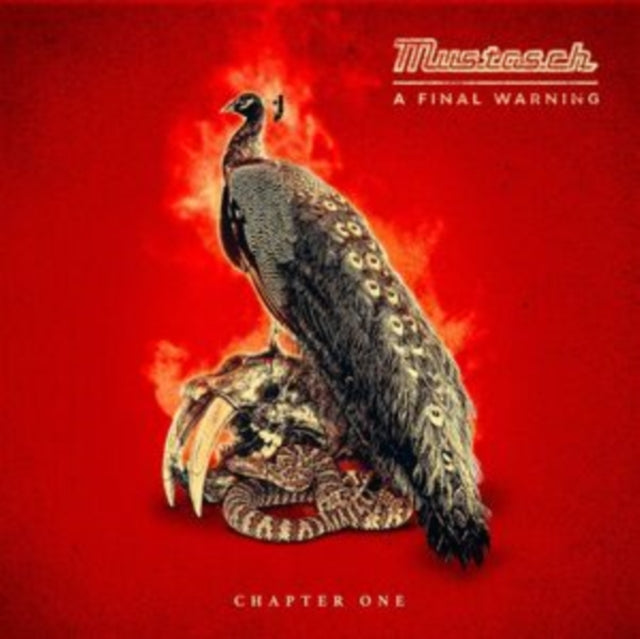 Mustasch - A Final Warning - Chapter One (Vinyl Single)