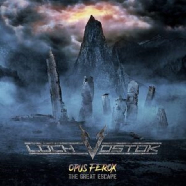 Loch Vostok - Opus Ferox - The Great Escape (Vinyl)