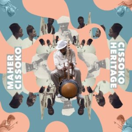 Maher Cissoko - Cissoko Heritage (CD)