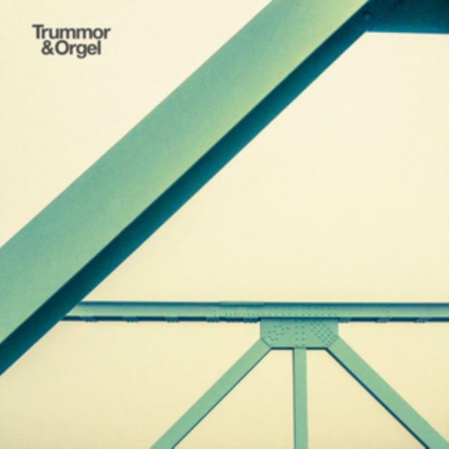 Trummor And Orgel - Longevity (Vinyl)