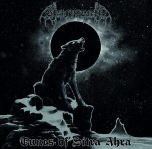 Grafvitnir - Tunes Of Sitra Ahra (Vinyl)