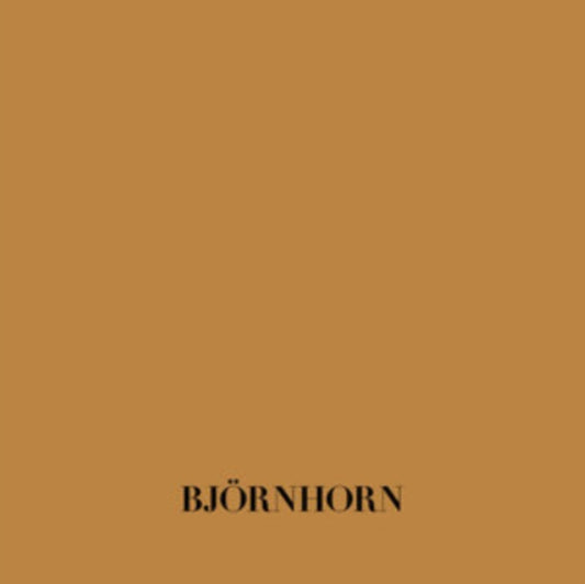 Berthling Johan - Bjornhorn (CD)
