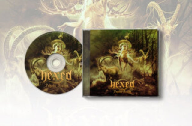 Hexed - Pagans Rising (CD)