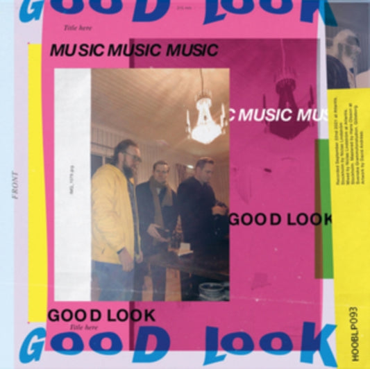 Musicmusicmusic - Good Look (Vinyl)