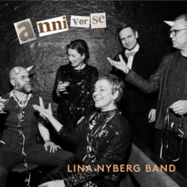 Nyberg Lina - Anniverse (CD)