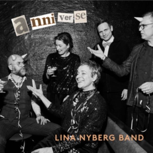 Nyberg Lina - Anniverse (CD)