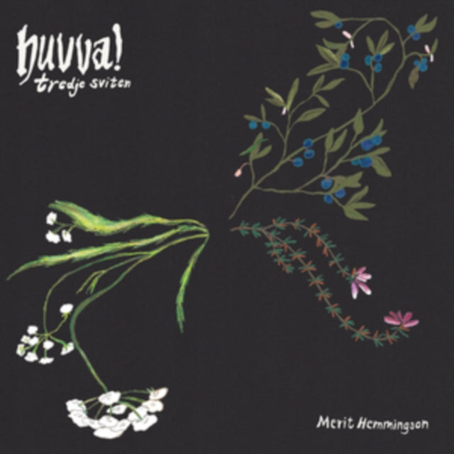 Hemmingsson Merit - Huvva! Tredje Sviten (Vinyl)