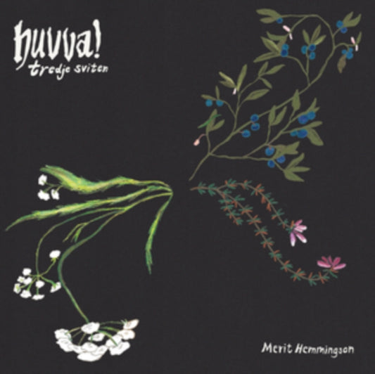 Hemmingsson Merit - Huvva! Tredje Sviten (Vinyl)