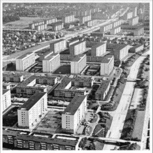 Raa - Folkhemmet (Vinyl)
