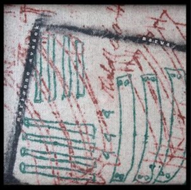 Marianne Svasek - Marwa (CD)