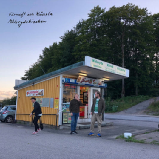 Fornuft Och Kansla - Malsrydskiosken (Vinyl)