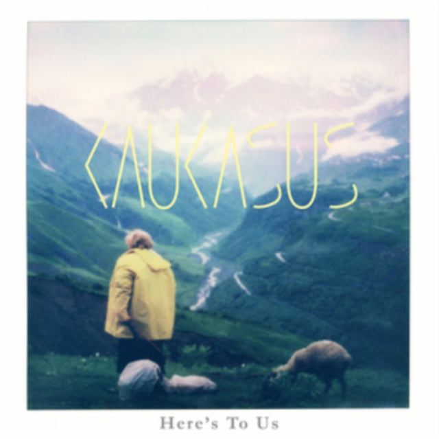 Kaukasus - Heres To Us (CD)