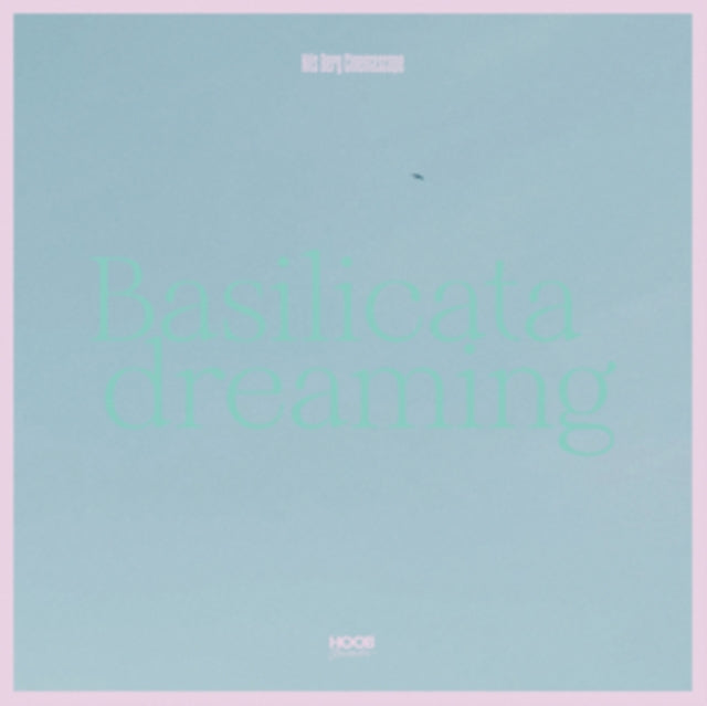 Nils Berg Cinemascope - Basilicata Dreaming (Vinyl)