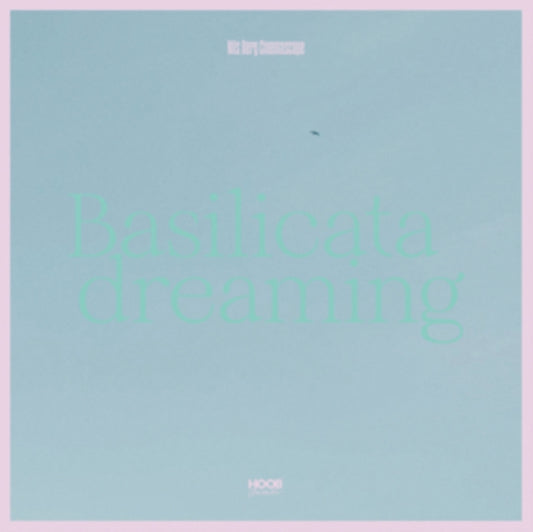 Nils Berg Cinemascope - Basilicata Dreaming (Vinyl)