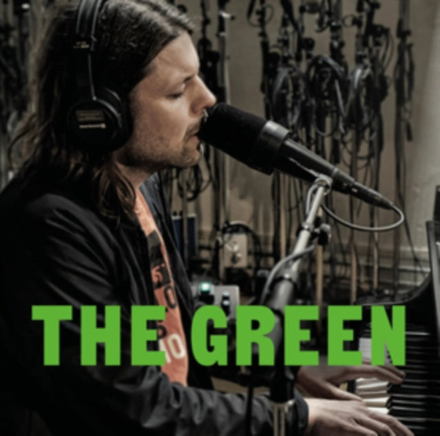 Emil Carlsson Rinstad - The Green Halfway Through (Vinyl)