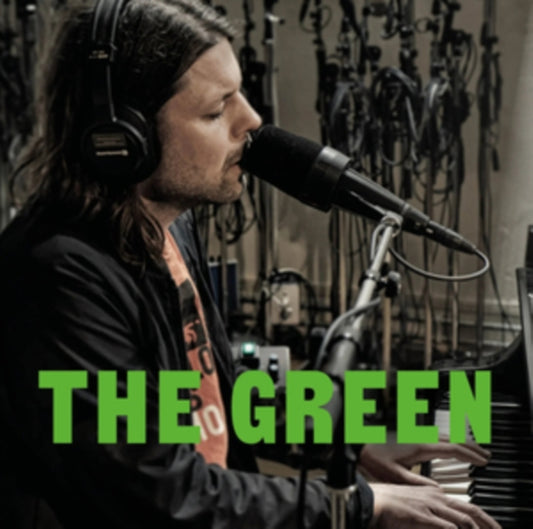 Emil Carlsson Rinstad - The Green Halfway Through (Vinyl)