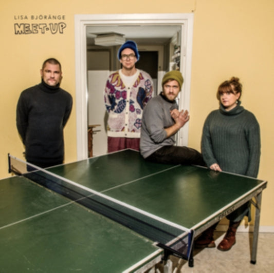 Lisa Bjorange - Meet-Up (CD)